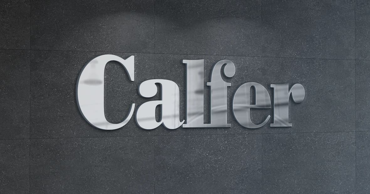Calfer 1968 — Nova Identidade